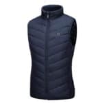 Beheizbarer Bodywarmer HeatPerformance® Dunkelblau - Damenmodell