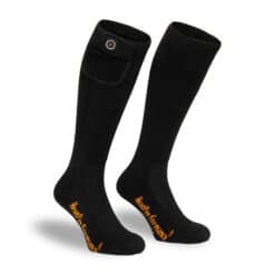 Beheizte Socken Füße Heizbare Strümpfe Heizung Elektrische Warm Socken Ski DE 