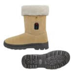 Beheizbare Schuhe