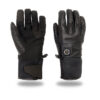 Beheizbare Damenhandschuhe HeatPerformance® NATURE schwarz