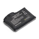 Batterie (1 Stück)| 2600 mAh - wiederaufladbar