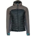 Beheizbare Jacke Volt Heat RADIANT - grau/schwarz